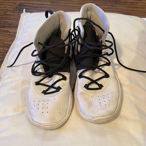 Under armor Steph Curry basketball shoes